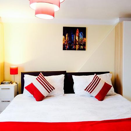Gable Lodge Londres Exterior foto