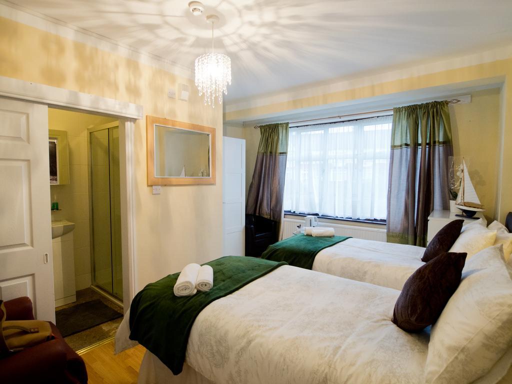 Gable Lodge Londres Habitación foto