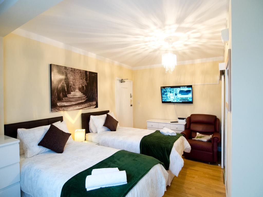 Gable Lodge Londres Habitación foto