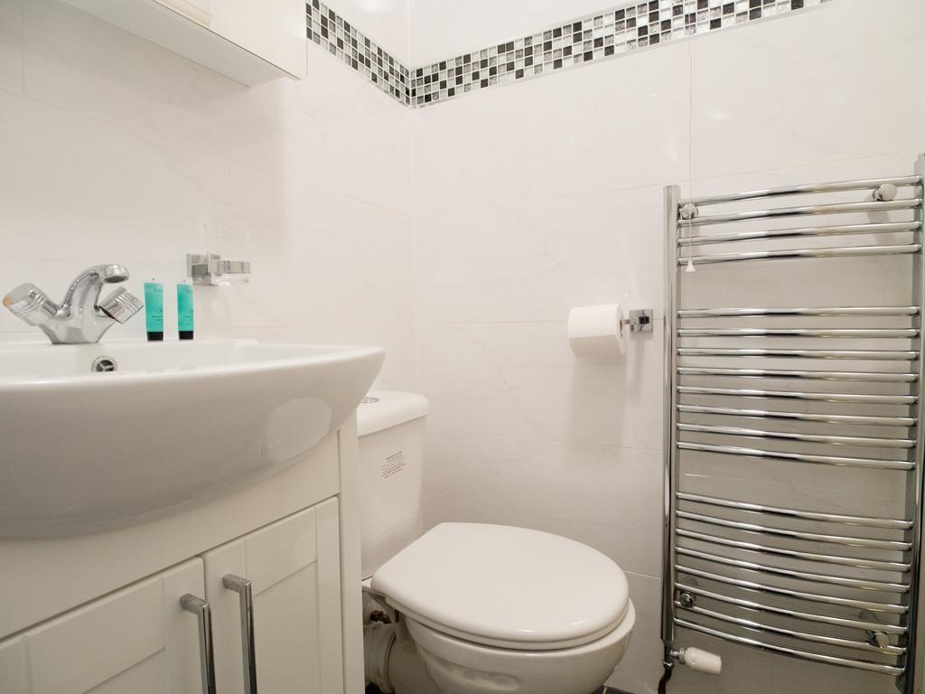 Gable Lodge Londres Habitación foto