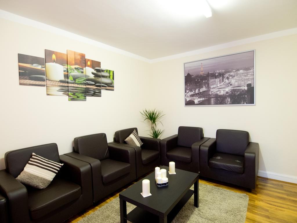 Gable Lodge Londres Habitación foto