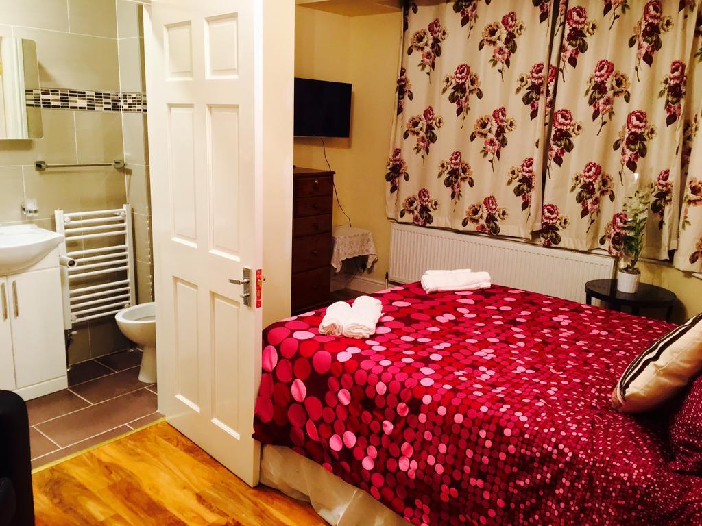 Gable Lodge Londres Habitación foto