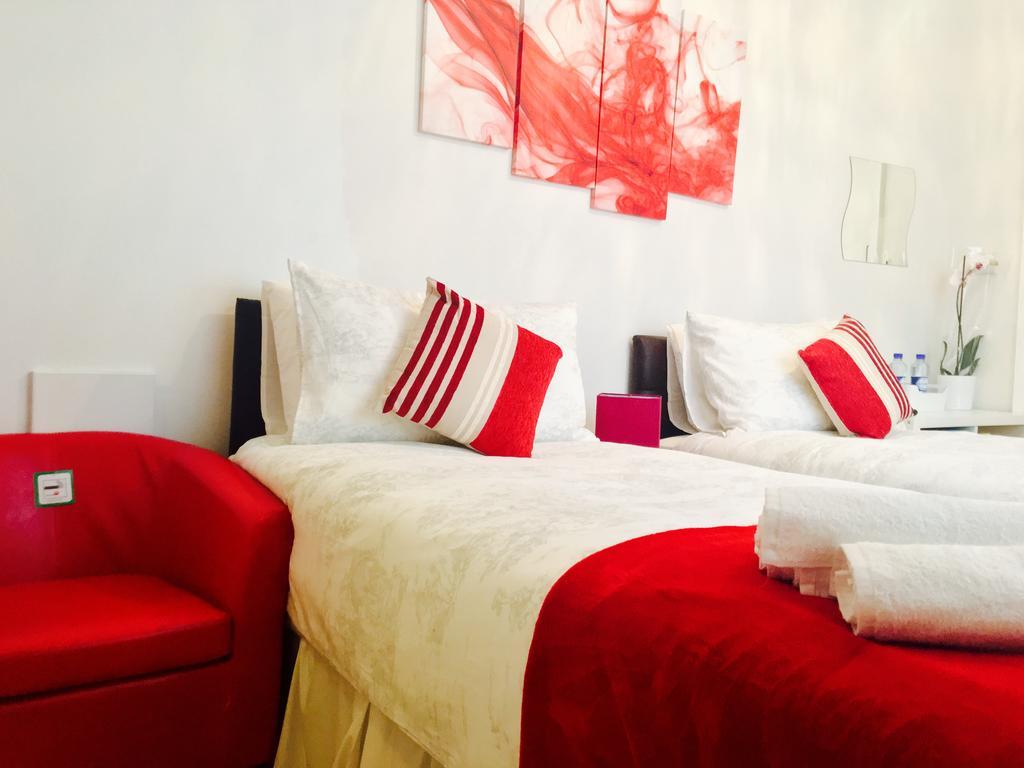 Gable Lodge Londres Habitación foto