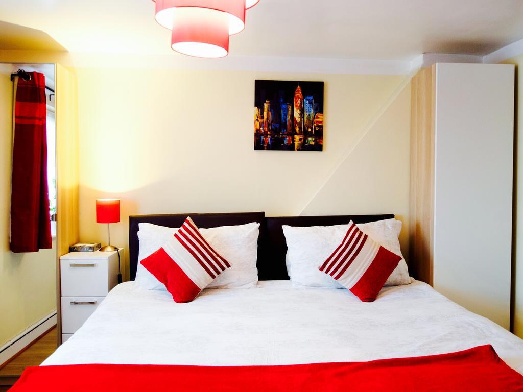 Gable Lodge Londres Exterior foto