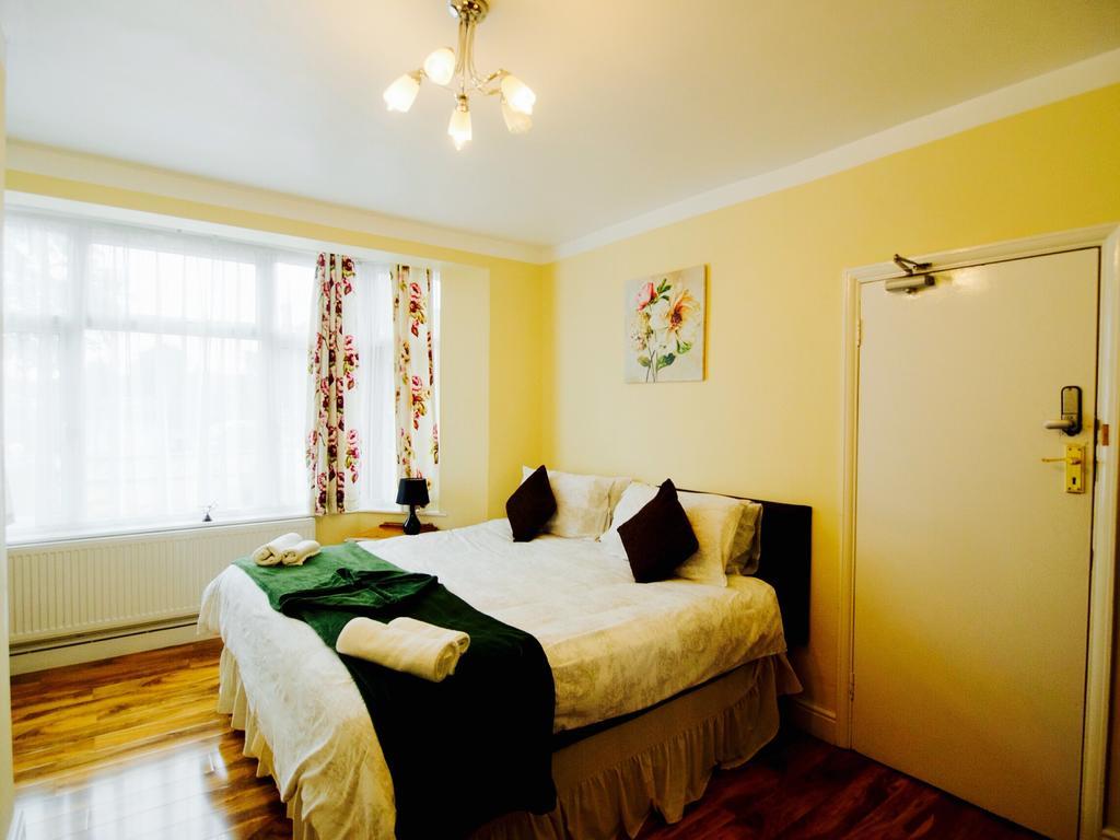Gable Lodge Londres Exterior foto