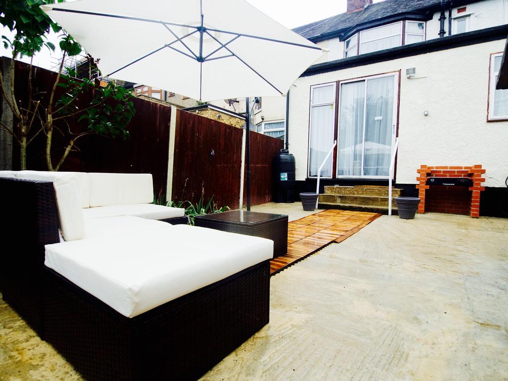 Gable Lodge Londres Exterior foto