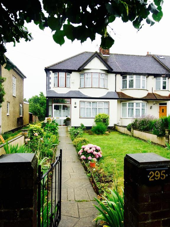 Gable Lodge Londres Exterior foto