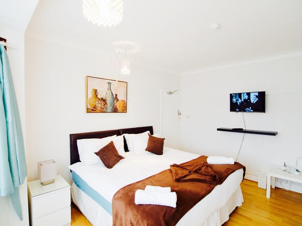 Gable Lodge Londres Exterior foto