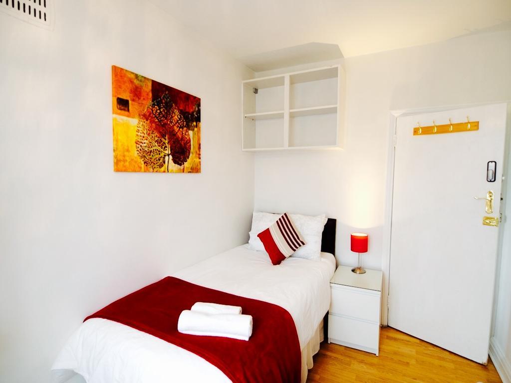 Gable Lodge Londres Exterior foto