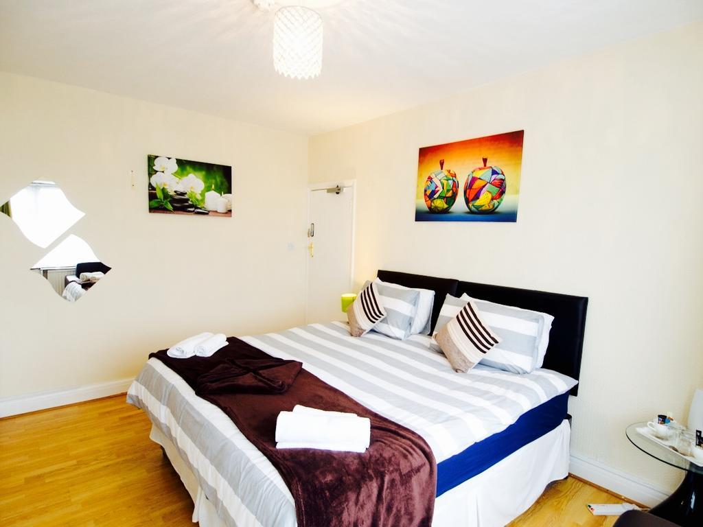 Gable Lodge Londres Exterior foto
