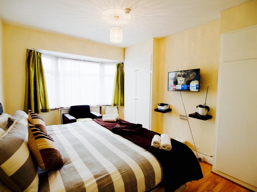 Gable Lodge Londres Exterior foto