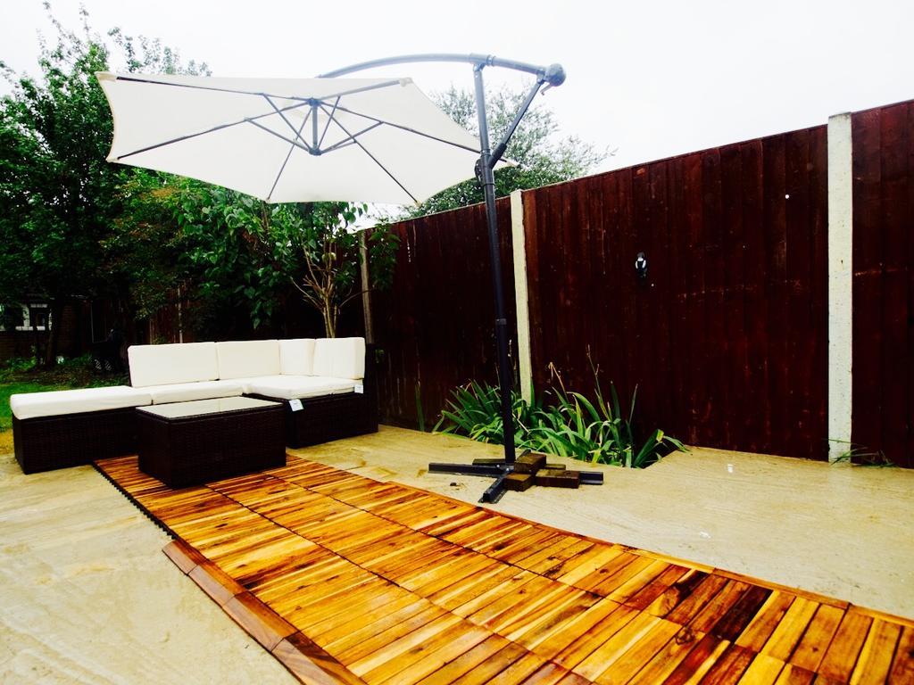 Gable Lodge Londres Exterior foto